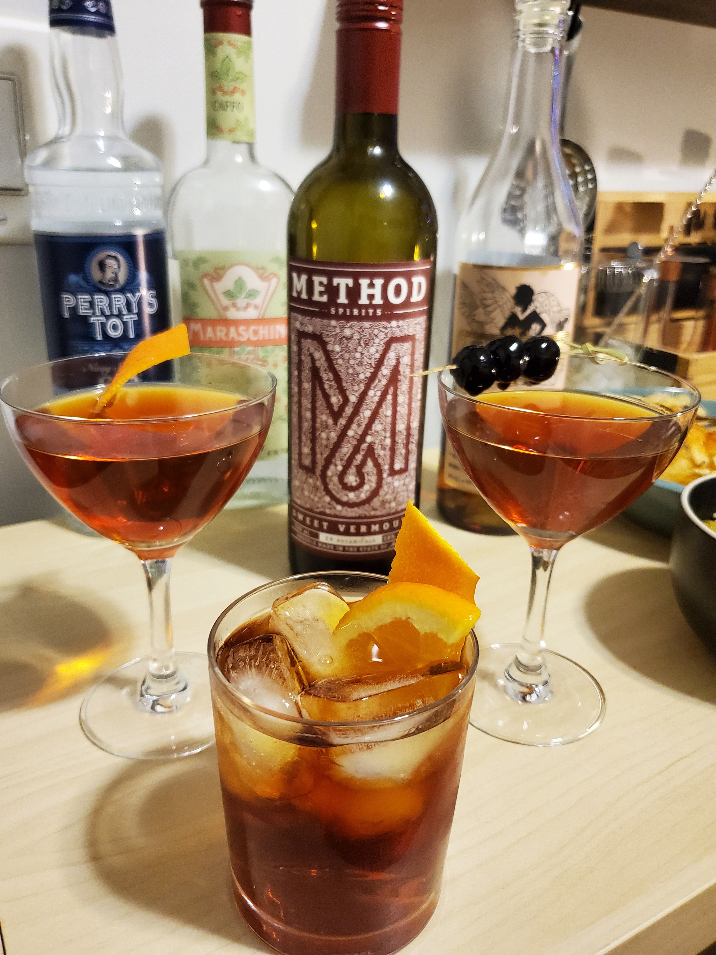 Martini Rosso Vermouth - Simply Alcohol